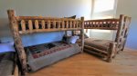 3 Sets of Bunkbeds - Two are Twin over Full